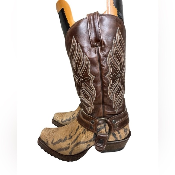Roper Outlaw Bad Guy men Boot size 9.5 main image 12